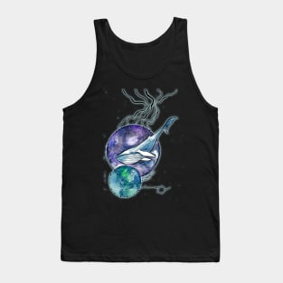 whale Tank Top